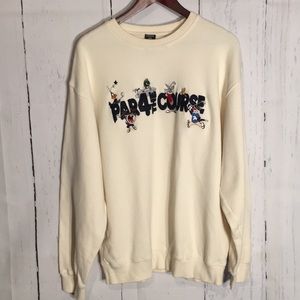 Warner Brothers store sweater